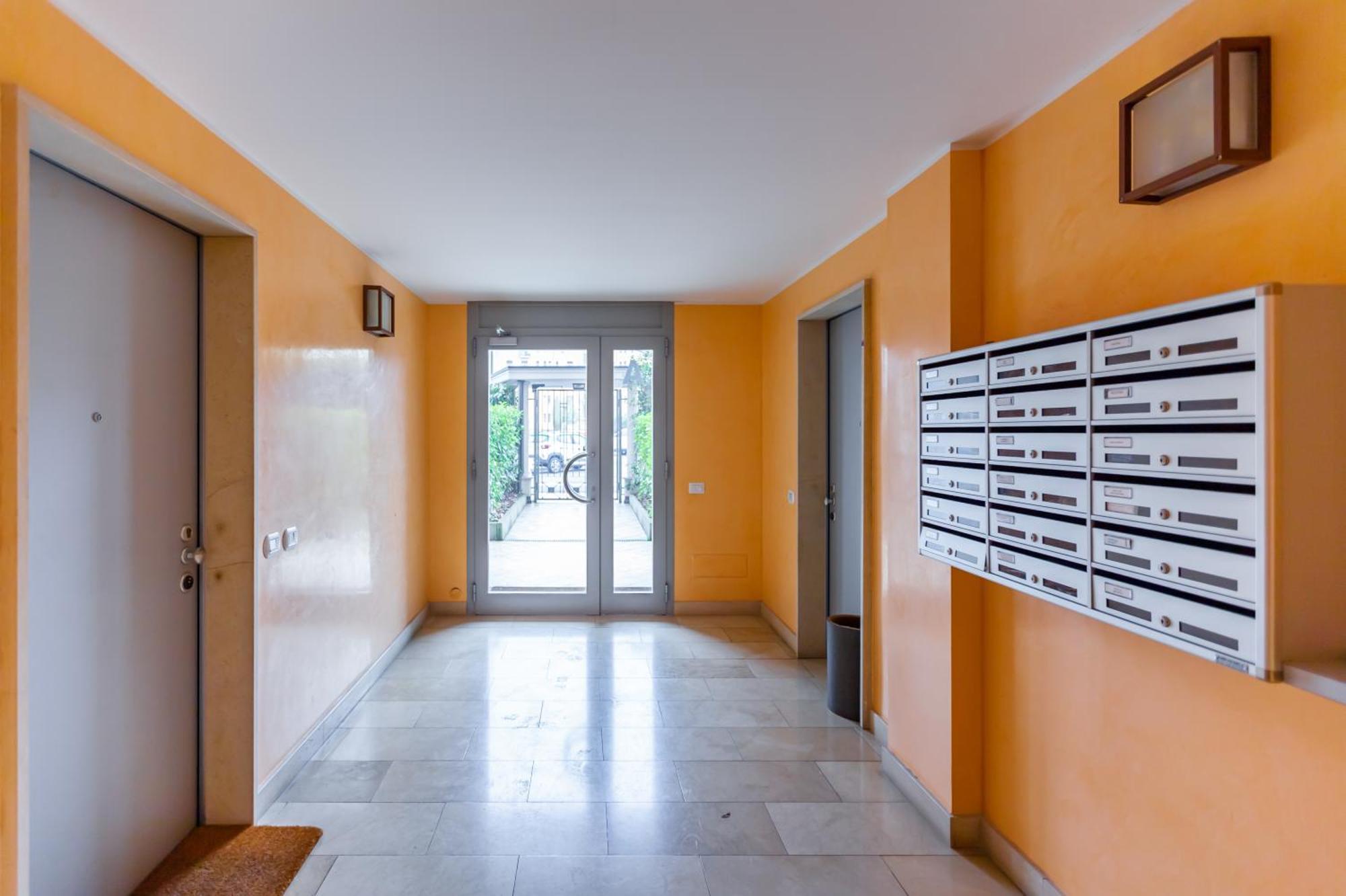 Milano Balcony Apt Exterior photo